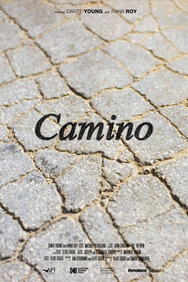 Camino — Poster