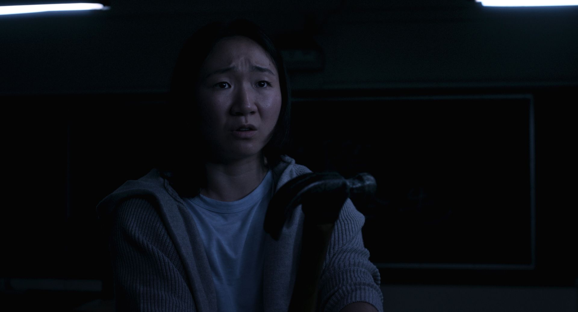 Silent — production still
