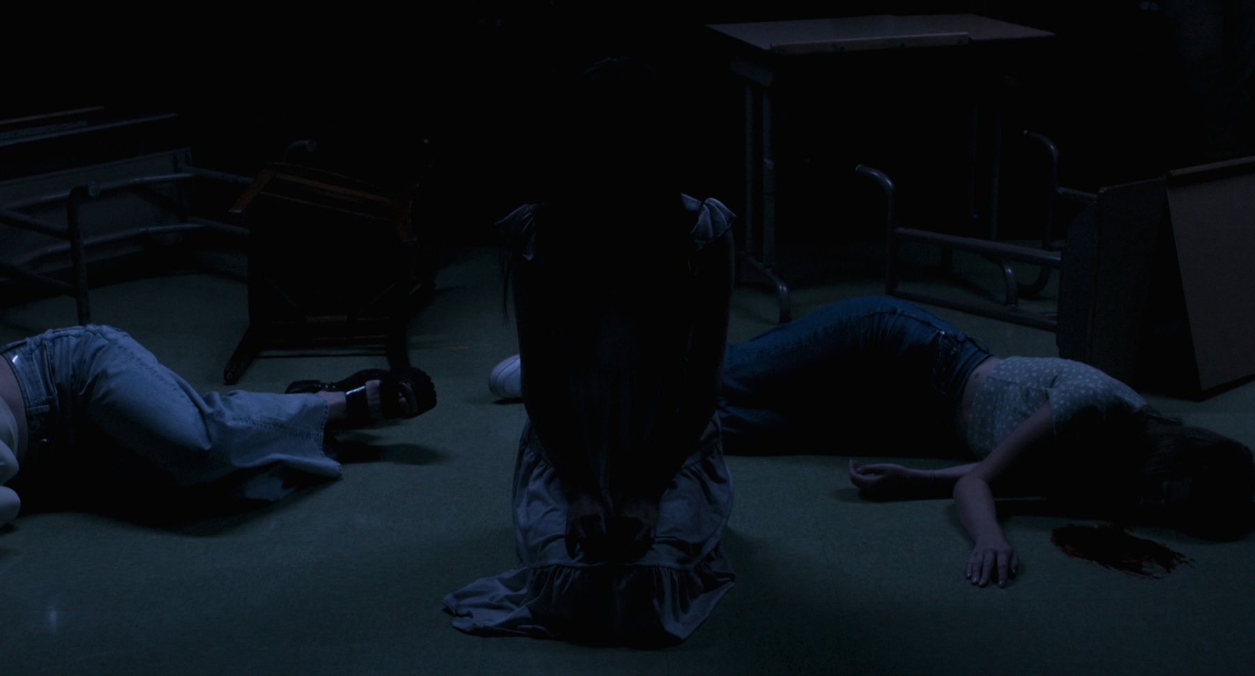 Silent still