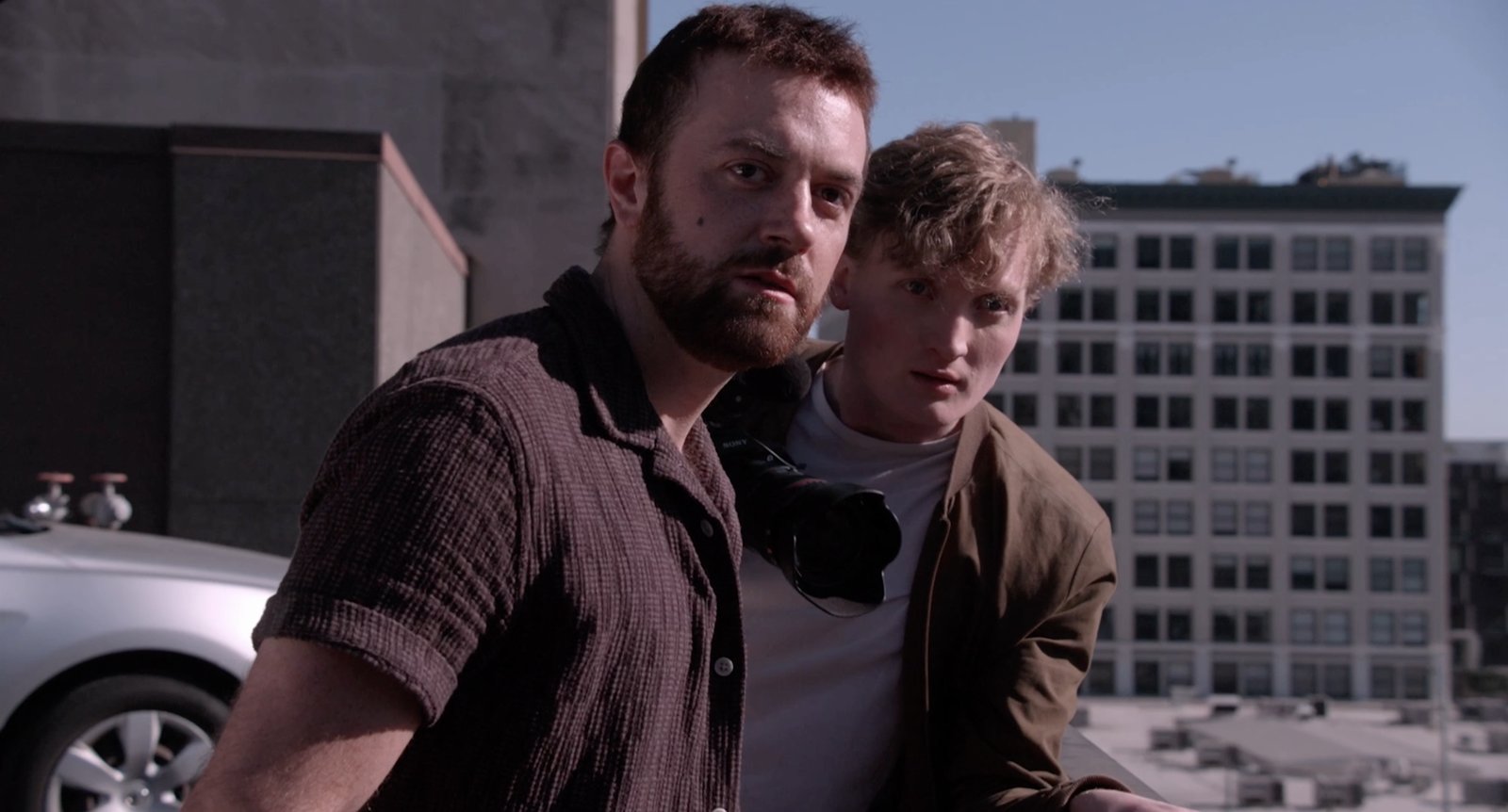 Random Act of Kindness — a short film by Simon Schneider